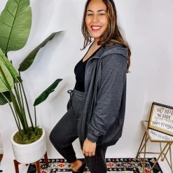 Iris & Rainbow Boutique #N315 Best Deal Hoodie Jacket And Joggers Pants *DOORBUSTER* New Arrivals