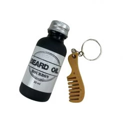 Boutique Simplified Beard Oil Gift Set New Arrivals