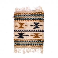 Iris & Rainbow Boutique #M823 Uniquely Coasters 1