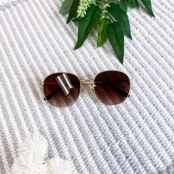 Iris & Rainbow Boutique New Arrivals #M519 Sunset Beach Sunglasses