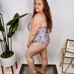 Iris & Rainbow Boutique #M584 Finally Summer Swimsuit