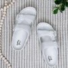 Iris & Rainbow Boutique New Arrivals #N366 Mama Mia Shoes (White) *DOORBUSTER* 1 Iris & Rainbow Boutique New Arrivals #N366 Mama Mia Shoes (White) *DOORBUSTER*