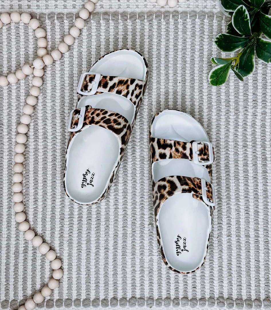 Iris & Rainbow Boutique New Arrivals #N367 Mama Mia Shoes (Tan Leopard) *DOORBUSTER* 4 Iris & Rainbow Boutique New Arrivals #N367 Mama Mia Shoes (Tan Leopard) *DOORBUSTER*