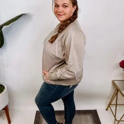 Iris & Rainbow Boutique #N249 French Love Pullover 2 New Arrivals