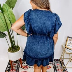 Iris & Rainbow Boutique #N200 Enchanted Hottie Dress