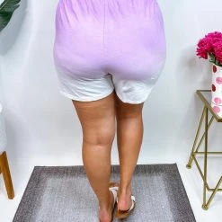 Iris & Rainbow Boutique #N206 Candy Crush Shorts New Arrivals