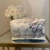 Iris & Rainbow Boutique #751 Marble Print Pouch New Arrivals