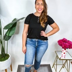 Iris & Rainbow Boutique #M994 Teaming Up Vervet Jeans