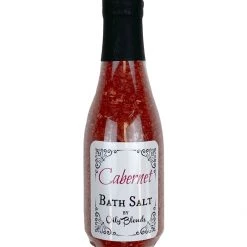 Boutique Simplified New Arrivals Wine-Down Bath Salts