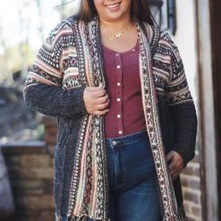 Boutique Simplified Can't Forget Me Knit Cardigan New Arrivals