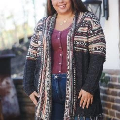 Boutique Simplified Can't Forget Me Knit Cardigan New Arrivals