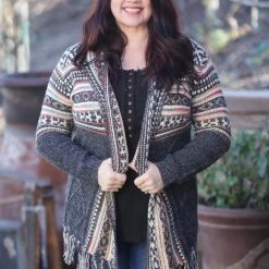 Boutique Simplified Can't Forget Me Knit Cardigan New Arrivals