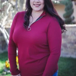 Boutique Simplified New Arrivals Cupids Long Sleeve Sweater