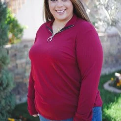 Boutique Simplified New Arrivals Cupids Long Sleeve Sweater