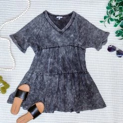 Iris & Rainbow Boutique #M582 Look How Cutie Babydoll Dress New Arrivals