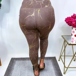 Iris & Rainbow Boutique #M253 Want It Bad Leggings New Arrivals