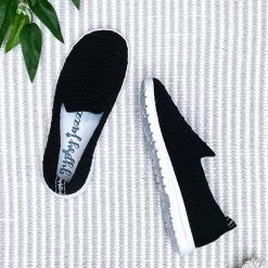 Iris & Rainbow Boutique #K467 Breeze On By Slip On Shoes New Arrivals