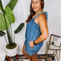 Iris & Rainbow Boutique #N347 Summer Moment Romper