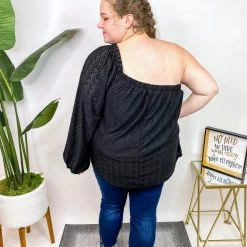 Iris & Rainbow Boutique New Arrivals #M660 Bright Me Up (Black)