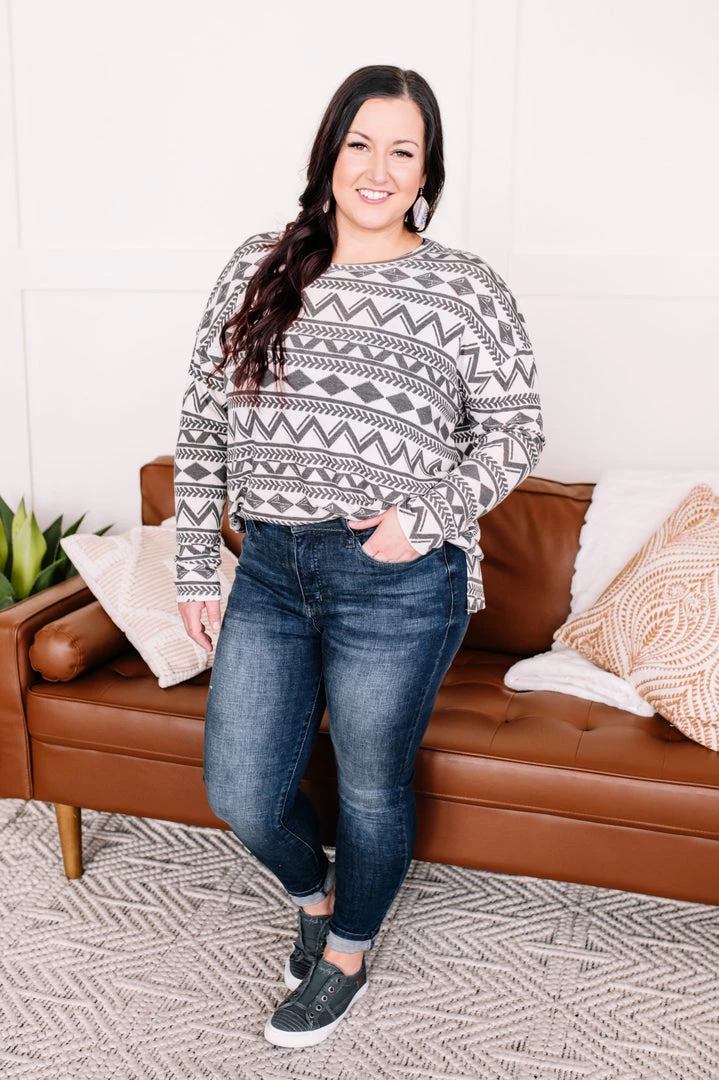 Iris & Rainbow Boutique New Arrivals L902 I'm Feeling My Best Self Judy Blue Tummy Control Jeans 3 Iris & Rainbow Boutique New Arrivals L902 I'm Feeling My Best Self Judy Blue Tummy Control Jeans