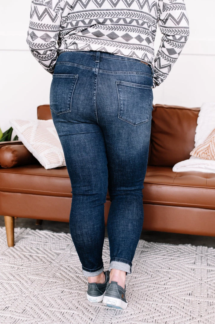 Iris & Rainbow Boutique New Arrivals L902 I'm Feeling My Best Self Judy Blue Tummy Control Jeans 4 Iris & Rainbow Boutique New Arrivals L902 I'm Feeling My Best Self Judy Blue Tummy Control Jeans