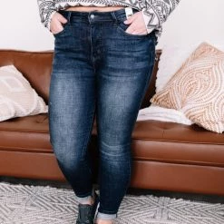 Iris & Rainbow Boutique New Arrivals L902 I'm Feeling My Best Self Judy Blue Tummy Control Jeans 17 Iris & Rainbow Boutique New Arrivals L902 I'm Feeling My Best Self Judy Blue Tummy Control Jeans