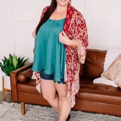 No Ship Drop Ship Remember Every Detail Sleeveless Top In Teal Blue