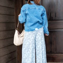 No Ship Drop Ship Turning A New Leaf Palazzo Pants New Arrivals 9 No Ship Drop Ship Turning A New Leaf Palazzo Pants New Arrivals