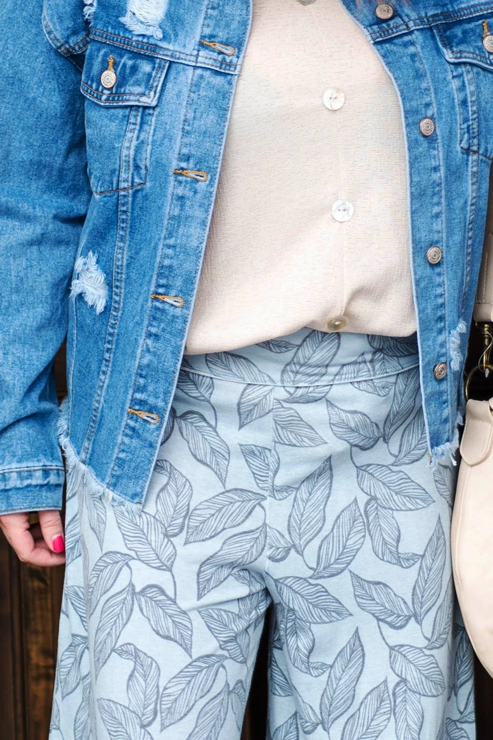 No Ship Drop Ship Turning A New Leaf Palazzo Pants New Arrivals 7 No Ship Drop Ship Turning A New Leaf Palazzo Pants New Arrivals