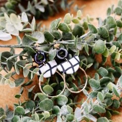 No Ship Drop Ship New Arrivals Trendsetter Polymer Clay Earrings