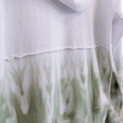 No Ship Drop Ship New Arrivals A Walk In The Woods Hoodie In Forest Tie Dye