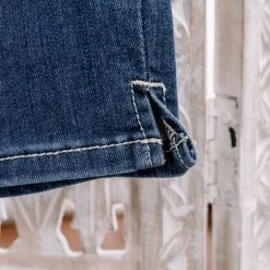 Iris & Rainbow Boutique #L974 It's High Time Capri Judy Blue Jeans New Arrivals