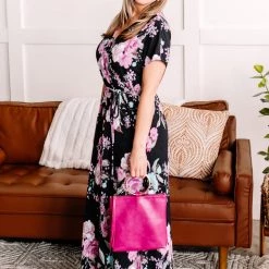 No Ship Drop Ship Gold Ring Handbag In Bright Orchid By Joy Susan New Arrivals 18 No Ship Drop Ship Gold Ring Handbag In Bright Orchid By Joy Susan New Arrivals