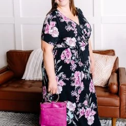 No Ship Drop Ship Gold Ring Handbag In Bright Orchid By Joy Susan New Arrivals 17 No Ship Drop Ship Gold Ring Handbag In Bright Orchid By Joy Susan New Arrivals