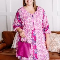 No Ship Drop Ship Gold Ring Handbag In Bright Orchid By Joy Susan New Arrivals 14 No Ship Drop Ship Gold Ring Handbag In Bright Orchid By Joy Susan New Arrivals