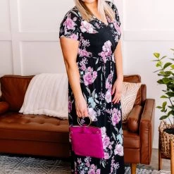 No Ship Drop Ship Gold Ring Handbag In Bright Orchid By Joy Susan New Arrivals 19 No Ship Drop Ship Gold Ring Handbag In Bright Orchid By Joy Susan New Arrivals