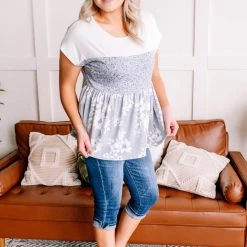 Iris & Rainbow Boutique #L974 It's High Time Capri Judy Blue Jeans New Arrivals