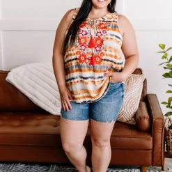 No Ship Drop Ship New Arrivals Wild Child Sleeveless Top By Savanna Jane 12 No Ship Drop Ship New Arrivals Wild Child Sleeveless Top By Savanna Jane