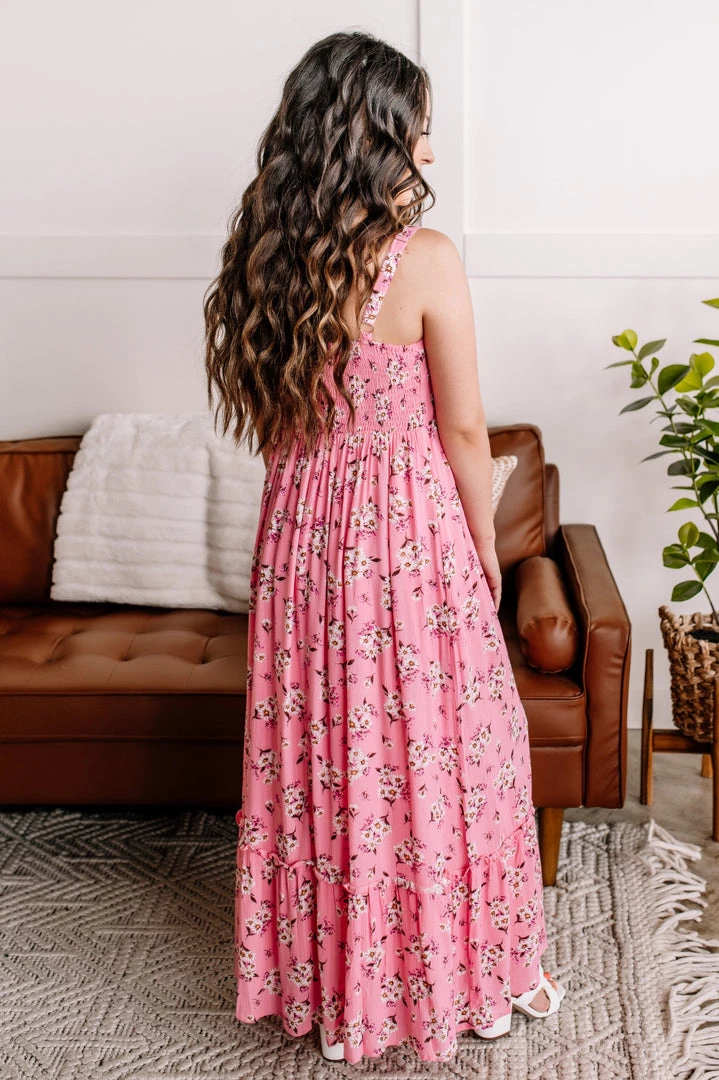 No Ship Drop Ship New Arrivals Picking Daisies Dress In Pink 6 No Ship Drop Ship New Arrivals Picking Daisies Dress In Pink