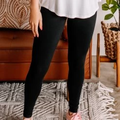 No Ship Drop Ship The Last Leggings You'll Ever Need In Lively Black