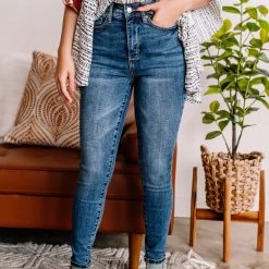 No Ship Drop Ship What We Really Want Tummy Control Judy Blue Jeans New Arrivals