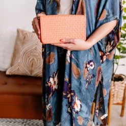 No Ship Drop Ship Hold Me Close Crossbody Purse In Tuscan Sunset By Joy Susan New Arrivals