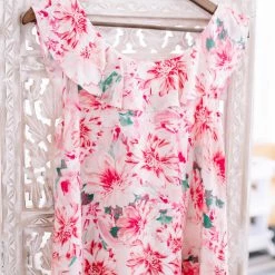 No Ship Drop Ship Paradise Found Sleeveless Top New Arrivals