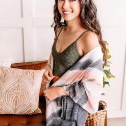 No Ship Drop Ship Hold Me Tight Bralette In Moss New Arrivals