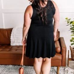 No Ship Drop Ship New Arrivals A Modern Twist Flare Dress In Black 15 No Ship Drop Ship New Arrivals A Modern Twist Flare Dress In Black