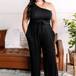 Iris & Rainbow Boutique N415 Wanna A Lot Jumpsuit. New Arrivals