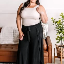 No Ship Drop Ship Made It To First Sleeveless Top In Natural Oatmeal New Arrivals