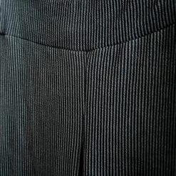 No Ship Drop Ship Straight To The Point Ribbed Dressy Yoga Pants New Arrivals