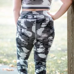 No Ship Drop Ship Strong To The Core In White Cloud Sports Bra New Arrivals