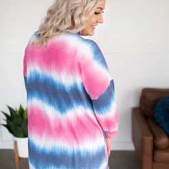 No Ship Drop Ship Tell Me More, Summer Tie Dye Dress New Arrivals